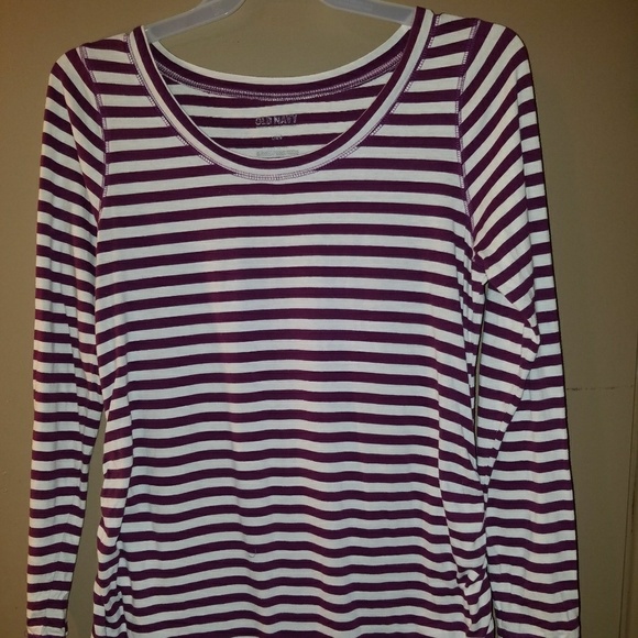 Old Navy Ladies Shirt Size Large - Picture 1 of 7